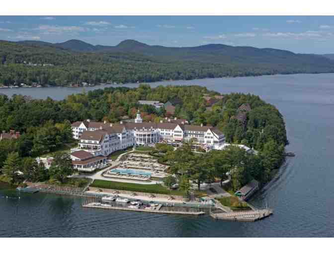 4-Day/3-Night Stay in a Deluxe Suite at the Sagamore, The Art Hotel