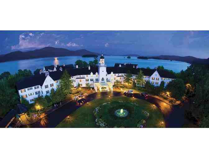 4-Day/3-Night Stay in a Deluxe Suite at the Sagamore, The Art Hotel