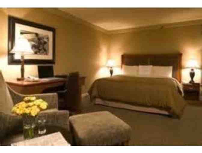 3-Day/2-Night Stay Double Tree by Hilton
