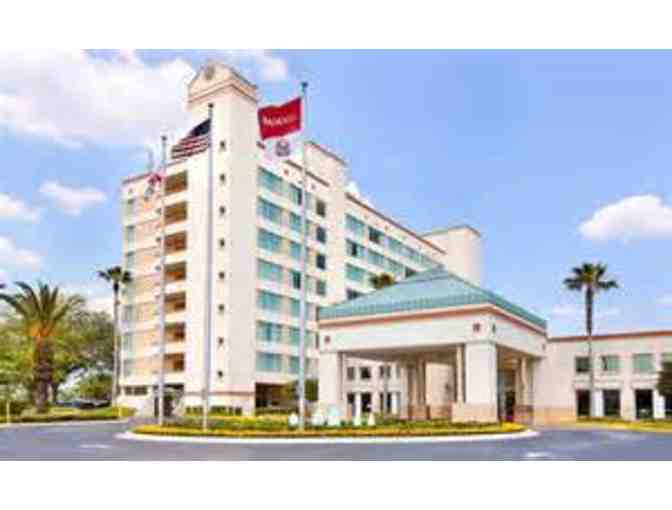 3-Day/2-Night Stay for Two at Ramada Gateway Hotel in Kissimmee, FL