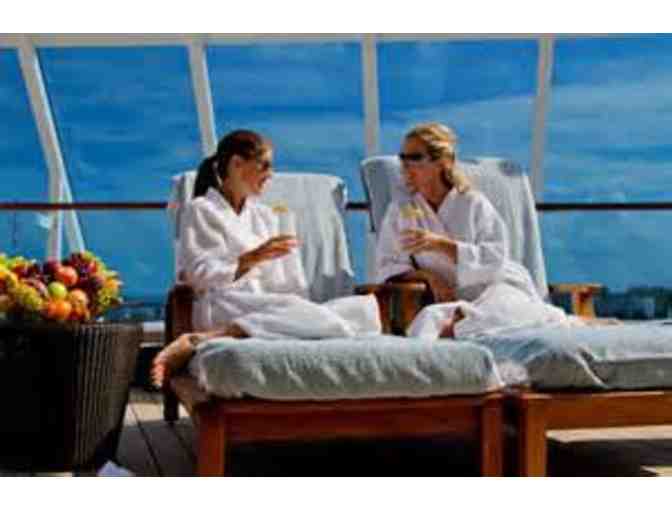 Luxury Cruise for (2) for any Voyage on either the Azamara Journey or the Azamara Quest - Photo 1