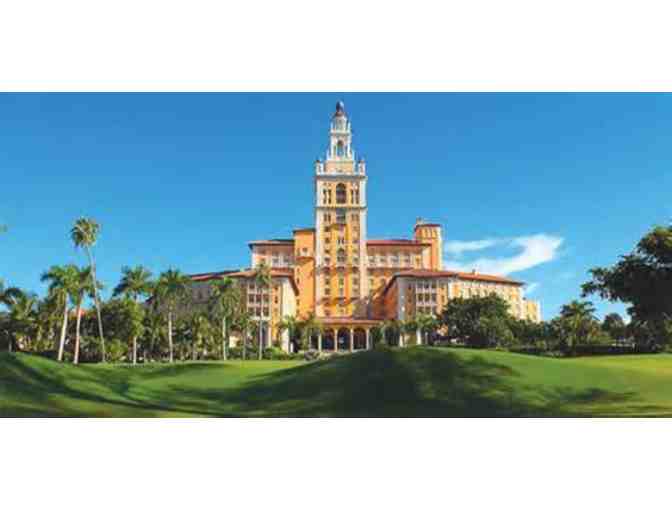 3-Day/2-Night Stay in a Junior Suite at the Biltmore Hotel in Coral Gables