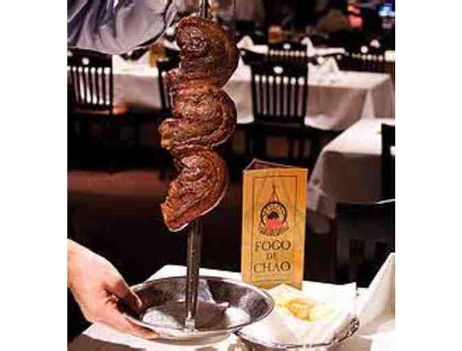 Dinner for two (2) at Fogo de Chao in Miami Beach