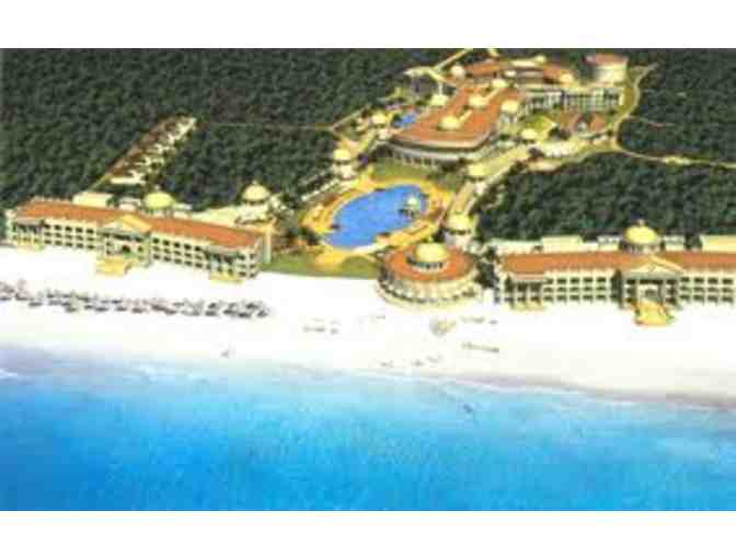 4-Day/3-Night All Inclusive Vacation for 2 at Iberostar Grand Hotel Bavaro, Dominican Republic