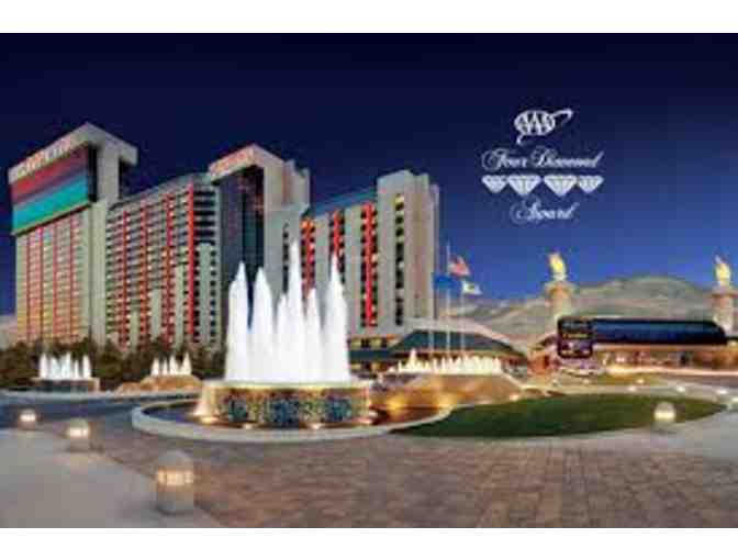 3-Day/2-Night Stay at Atlantis Casino Resort in Reno, Nevada
