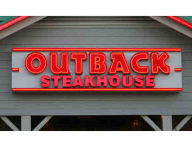 $40 Gift Certificate to Outback Steakhouse - Photo 1