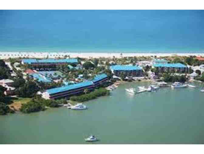 3-Day/2-Night Escape to Captiva Island at 'Tween Waters Inn Island Resort & Dinner for (2)