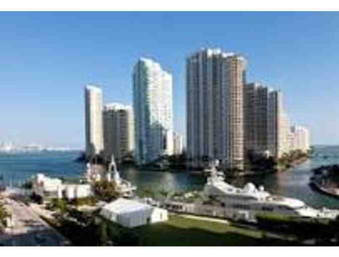 Two-Day/One-Night in Deluxe Room at JW Marriott Marquis Miami