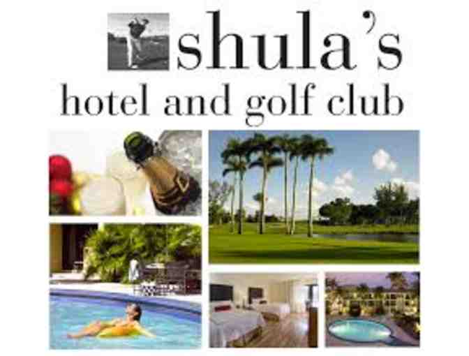 Round of Golf for Two with Cart at Shula's Golf Club