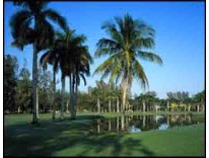 Round of Golf for Two with Cart at Shula's Golf Club