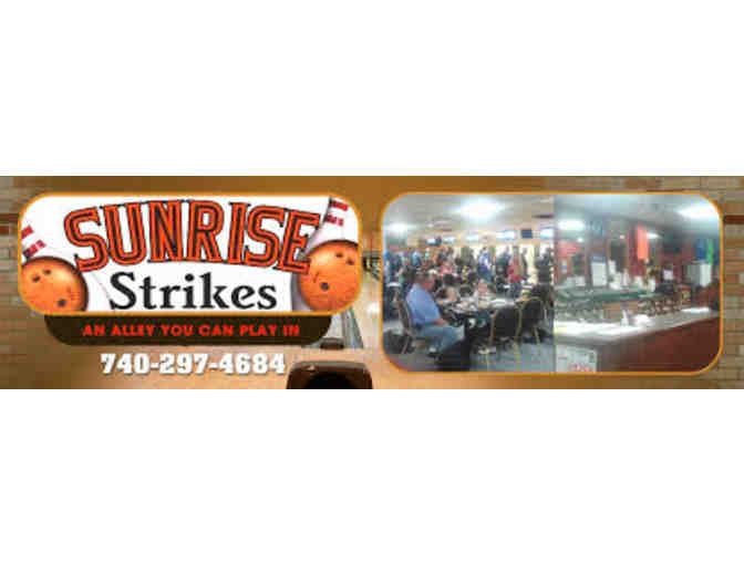 Family Fun Pack Gift Certificate for Strikers