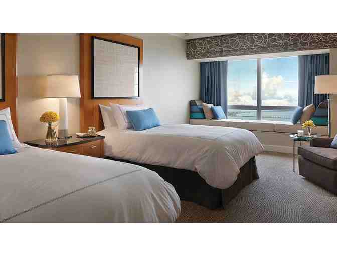 3-Days/2-Nights at The Four Seasons in a Deluxe Room with Breakfast for Two