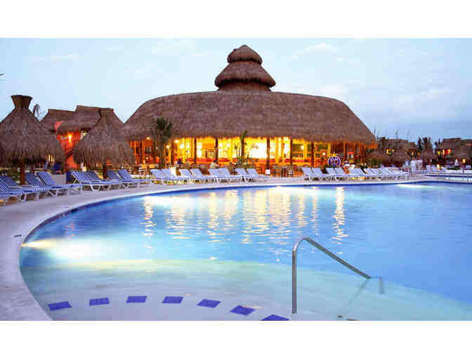 4-Day/3-Night All Inclusive Vacation for 2 at Iberostar Cozumel