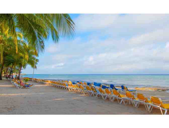 4-Day/3-Night All Inclusive Vacation for 2 at Iberostar Cozumel