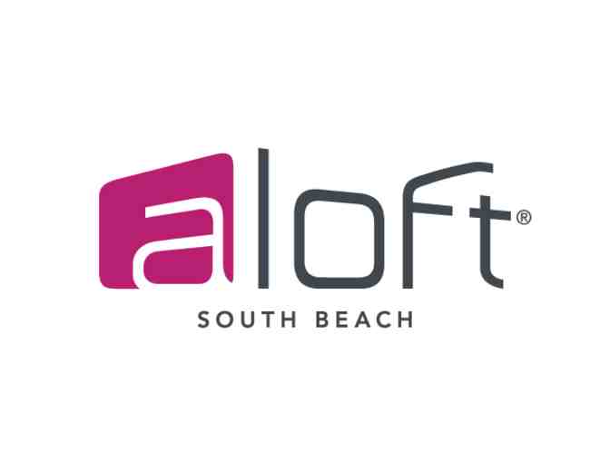 (3) Days/(2) Nights at the Aloft South Beach
