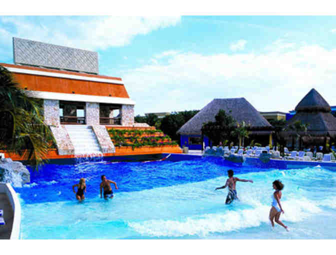 4-Day/3-Night All Inclusive Vacation for 2 at Iberostar Paraiso Maya, Mexico