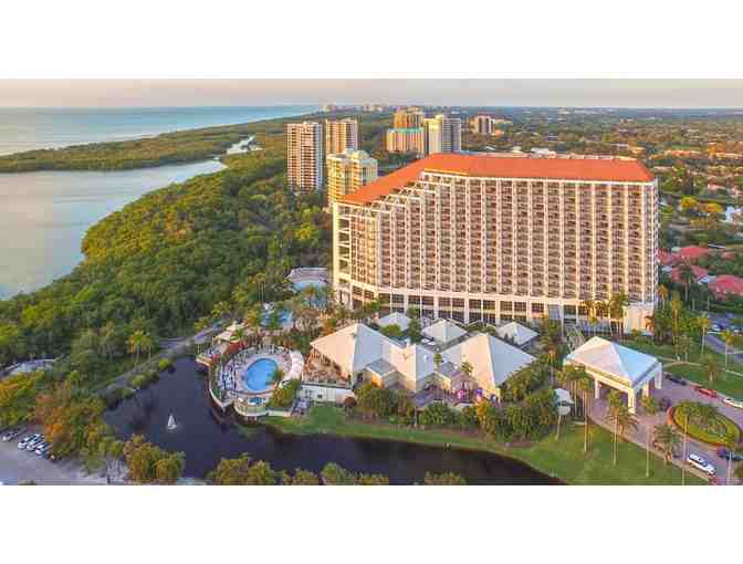 3-Days /2-Nights in a Gulf View Guestroom at Naples Grande Beach Resort