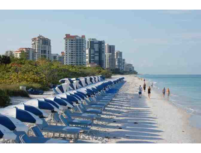 3-Days /2-Nights in a Gulf View Guestroom at Naples Grande Beach Resort