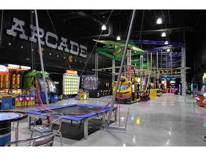 Play for (4) Guests to Xtreme Action Park, Ft. Lauderdale
