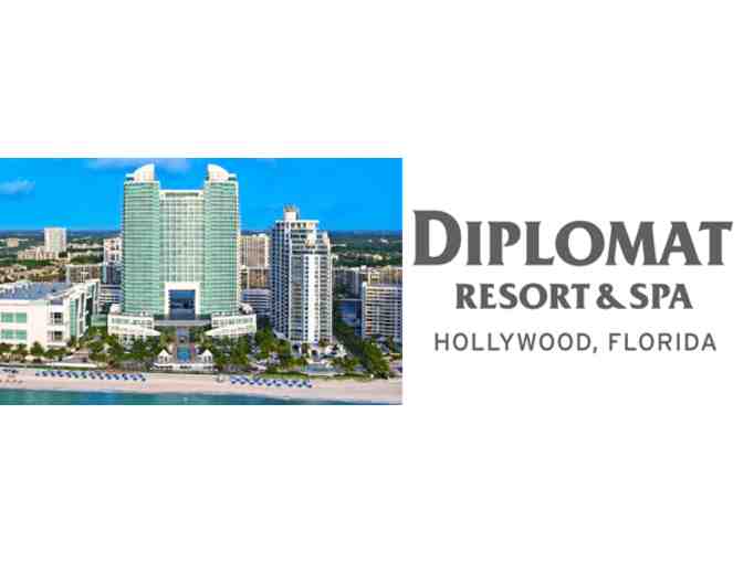 3-Day/2-Night stay in a Water View Deluxe Room at the Diplomat Resort & Spa