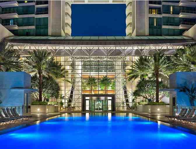 3-Day/2-Night stay in a Water View Deluxe Room at the Diplomat Resort & Spa