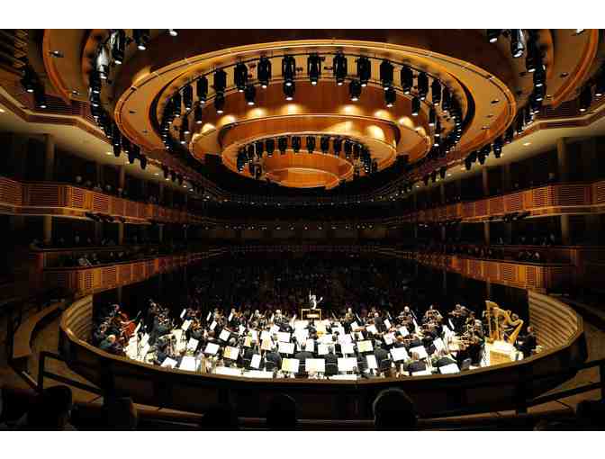 Section A Elite Seats for Concert at The Miami Symphony Orchestra (MISO)