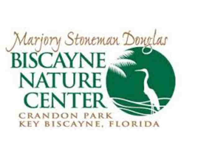 Guided Sawgrass Adventure for 20 at Biscayne Nature Center