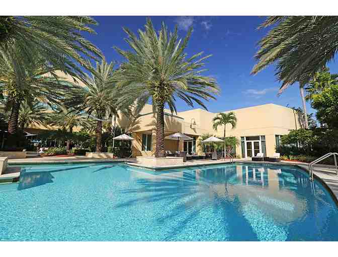 3-Day/2- Night Weekend Escape for two(2) at InterContinental Doral