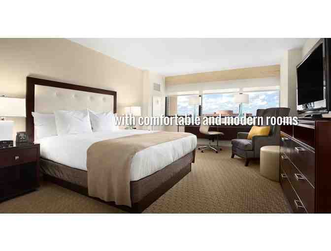 (3) Days/(2) Night Stay at Hilton Miami Airport