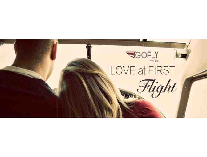 60 Minute Romantic Airplane Tour for Two