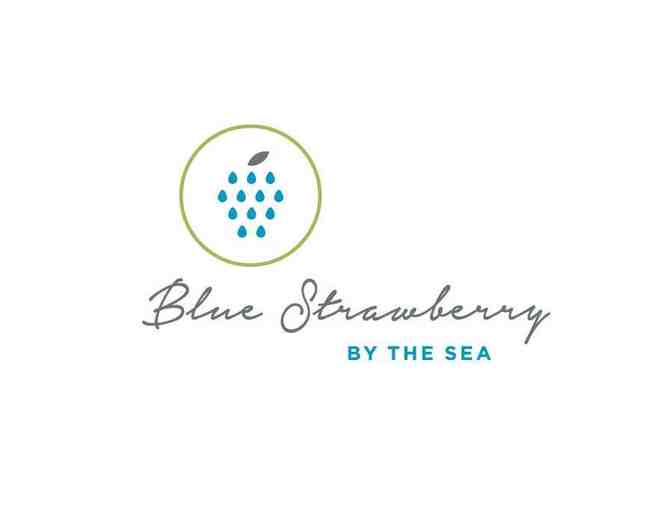 4 days / 3 nights at The Blue Strawberry by the Sea Ft. Lauderdale