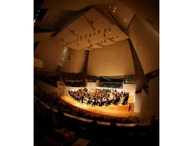 2 Tickets for One New World Symphony Performance during 2016-2017 Season
