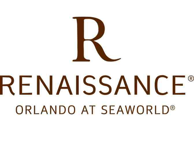 3-Day/2-Night Stay at the Renaissance Orlando at SeaWorld