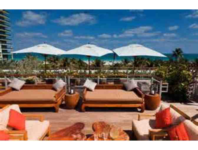 3 Day/2 Night Getaway at The Betsy Hotel in South Beach with American Breakfast for Two