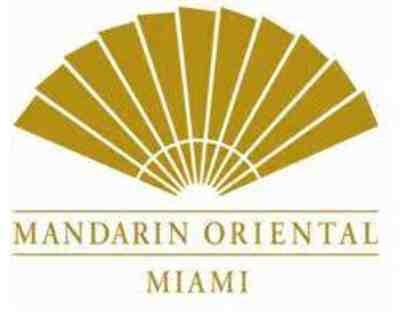 2-Day/1 Night Stay in Superior Guest Room at Mandarin Oriental, Miami
