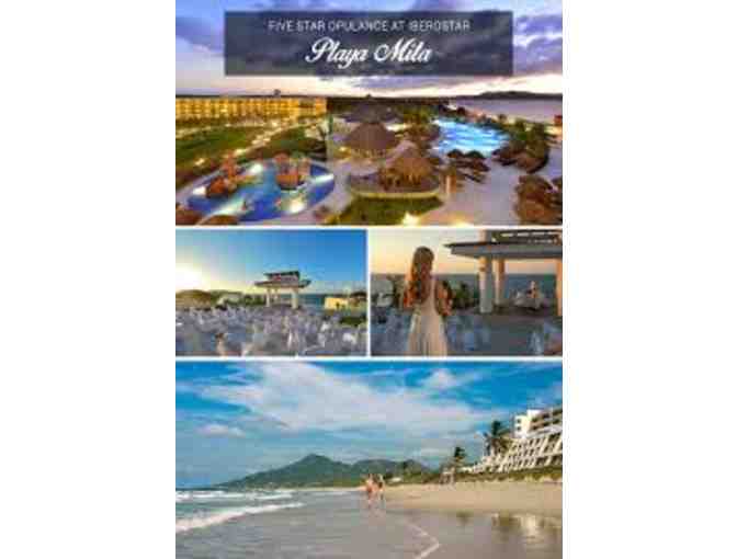 4-Night All Inclusive Vacation for Two at Iberostar Playa Mita - Photo 1