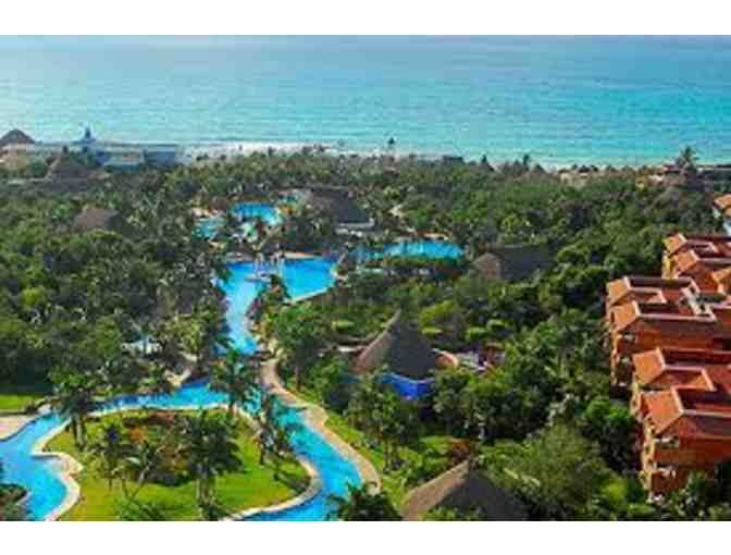 4-Night All Inclusive Vacation for 2 at Iberostar Paraiso Del Mar - Photo 1
