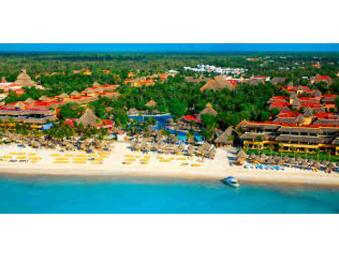 All Inclusive 4-Night Vacation for Two at Iberostar Cozumel