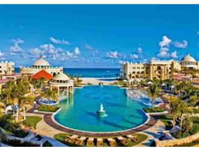 4-Night All Inclusive Vacation for Two at Iberostar Grand Hotel Paraiso