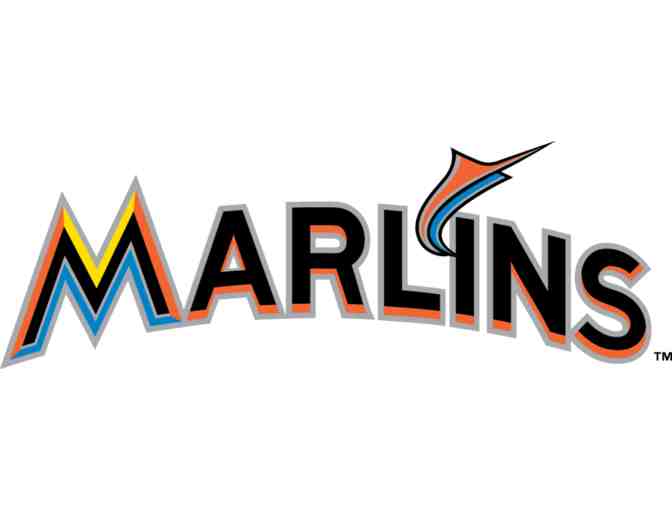 (4) Clubhouse Box Tickets to Marlins 2018 Regular Season Home Game - Photo 1