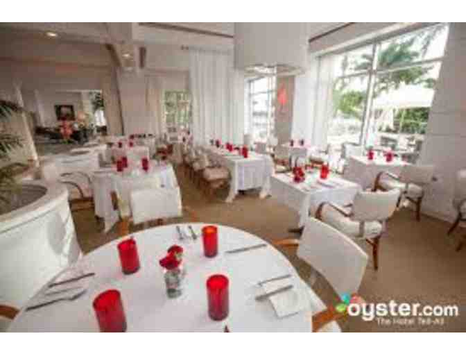 $50.00 Credit for Breakfast or Lunch Buffet at La Riviera Restaurant - Photo 4