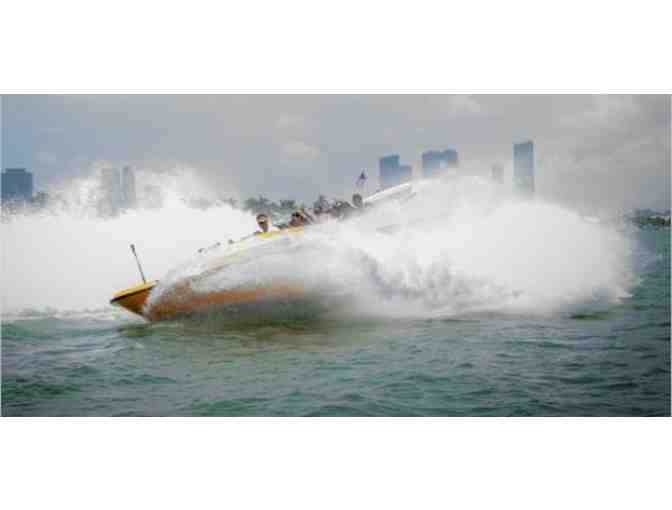 (2) Tickets for Admission to Jet Boat Banana Boat Ride - Photo 4