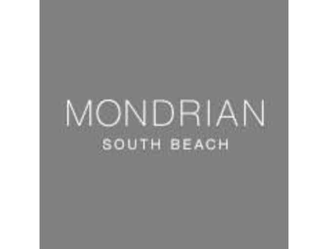 3-Day/2-Night Retreat with Breakfast and Valet Parking at Mondrian South Beach - Photo 1