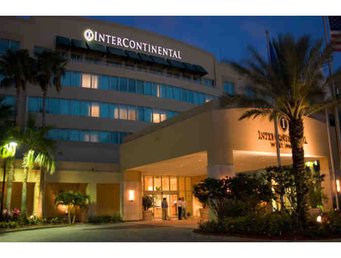 3-Day/2- Night Escape for two at InterContinental Doral & Breakfast for Two - Photo 1
