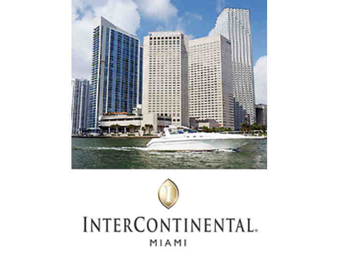 2-Day/1- Night Stay for Two in Deluxe King at InterContinental Miami including Breakfast - Photo 2