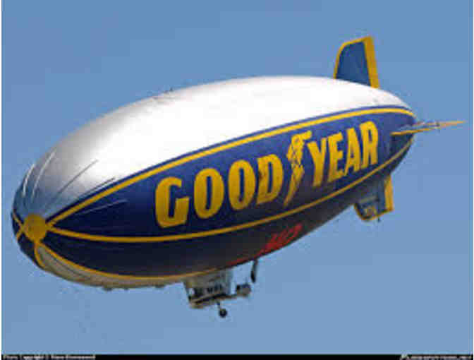 Goodyear Blimp Ride for Two - Photo 1