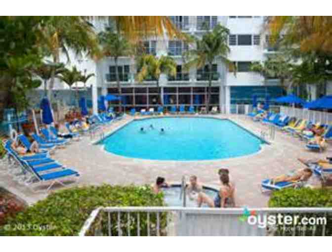 3 Day/2 Night Stay at Courtyard Marriott Miami Downtown/Brickell