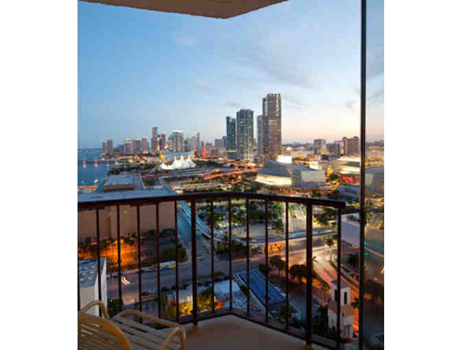 3-Day/2-Night Stay at the Marriott Miami Biscayne Bay - Photo 2