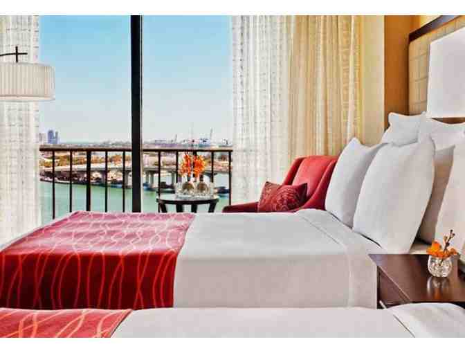 3-Day/2-Night Stay at the Marriott Miami Biscayne Bay