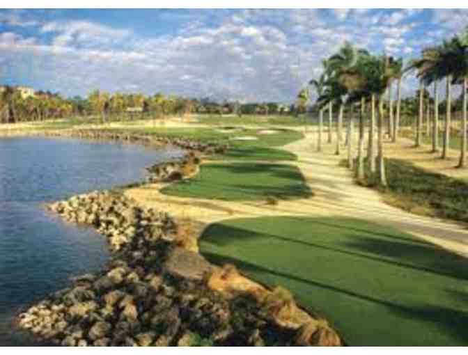 Round of Golf for Four with Cart and Green Fees at Shula's Golf Club